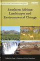 Book cover of: Southern African Landscapes and Environmental Change. By: Peter J. Holmes