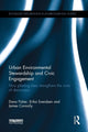 Book cover of: Urban Environmental Stewardship and Civic Engagement. By: Dana R. Fisher