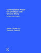 Book cover of: Contemplative Prayer for Christians with Chronic Worry. By: Joshua J. Knabb