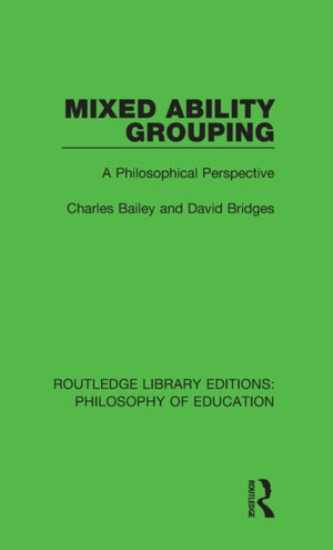 Mixed Ability Grouping