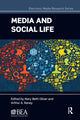 Book cover of: Media and Social Life. By: Mary Beth Oliver