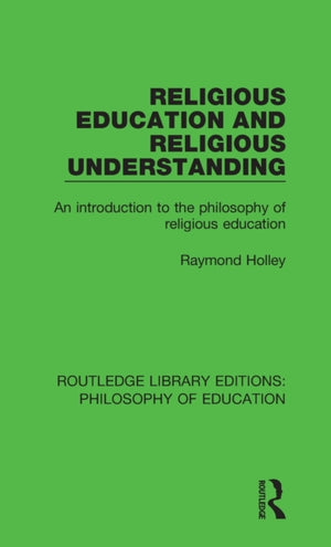 Religious Education and Religious Understanding