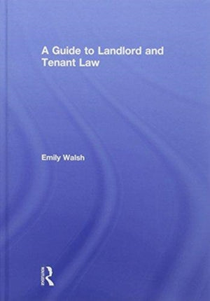 A Guide to Landlord and Tenant Law
