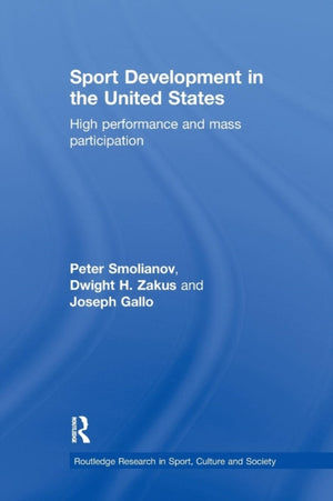 Sport Development in the United States