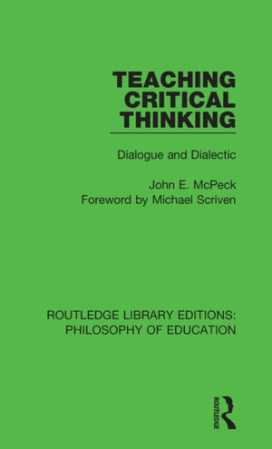 Teaching Critical Thinking
