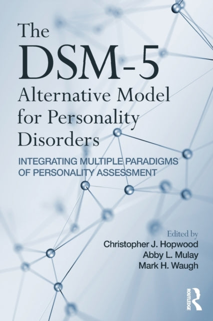 Book cover of: DSM-5 Alternative Model for Personality Disorders