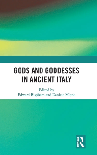 Gods and Goddesses in Ancient Italy