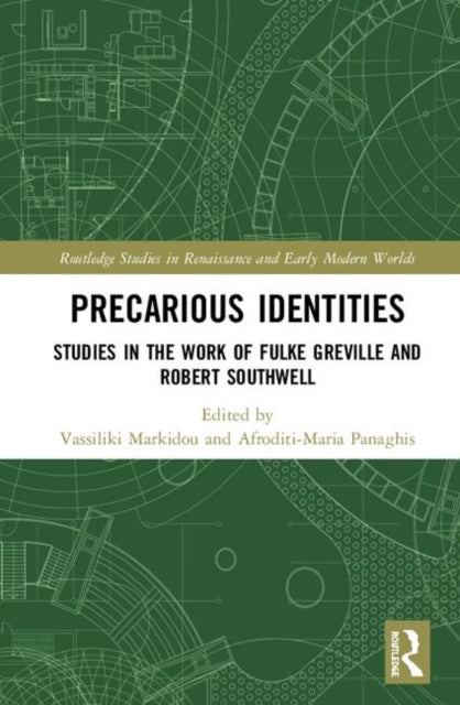 Book cover of: Precarious Identities. By: Vassiliki Markidou