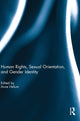 Book cover of: Human Rights, Sexual Orientation, and Gender Identity. By: Anne Hellum