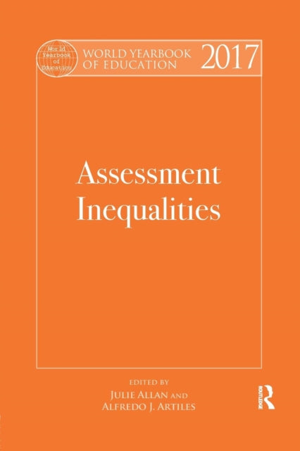 Book cover of: World Yearbook of Education 2017