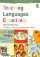 Book cover of: Teaching Languages Creatively. By: Philip Hood