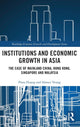 Book cover of: Institutions and Economic Growth in Asia. By: Flora Huang