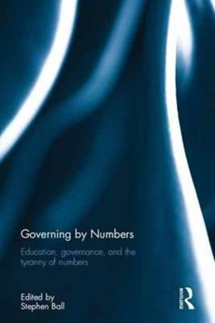 Book cover of: Governing by Numbers. By: Stephen J. Ball
