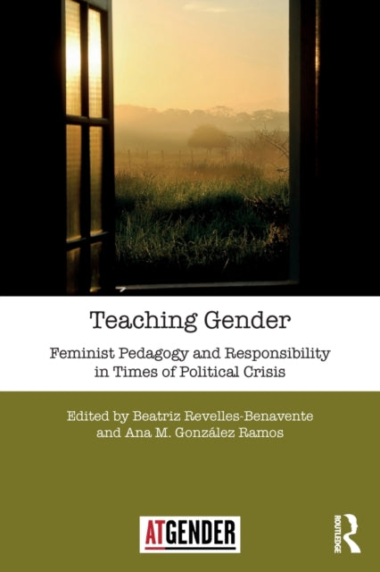 Book cover of: Teaching Gender. By: Ana M. González Ramos
