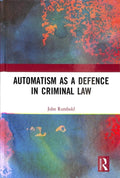 Automatism as a Defence