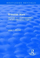Book cover of: Grammar Wars. By: Linda C. Mitchell