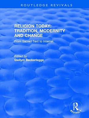 From Sacred Text to Internet