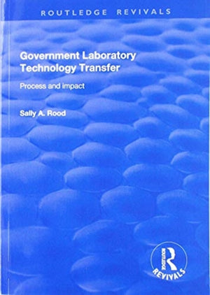 Government Laboratory Technology Transfer: Process and Impact