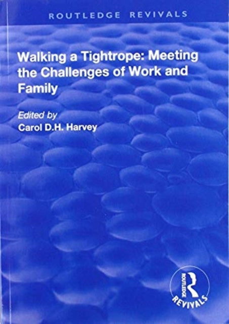 Walking a Tightrope