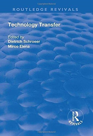 Technology Transfer