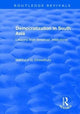 Book cover of: Democratization in South Asia. By: Mahfuzul H. Chowdhury