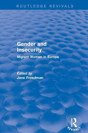 Gender and Insecurity