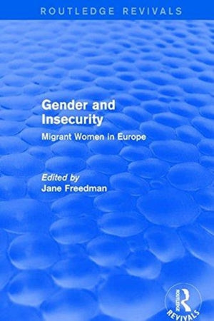 Gender and Insecurity