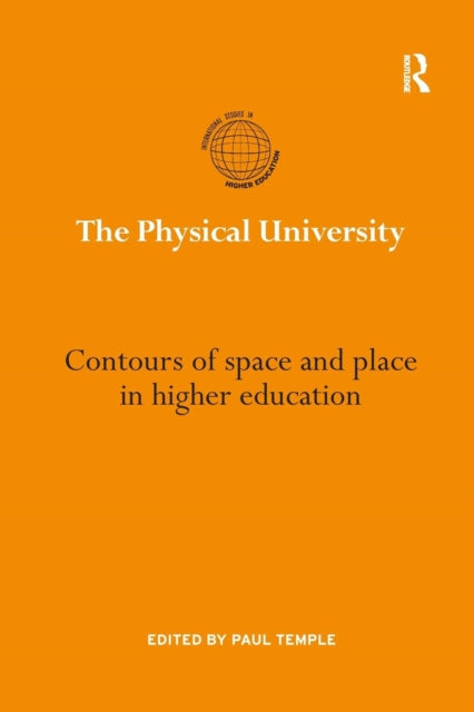 Book cover of: Physical University. By: Paul Temple