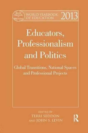 World Yearbook of Education 2013