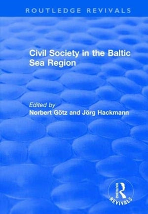 Civil Society in the Baltic Sea Region