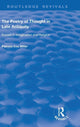 Book cover of: hThe Poetry of Thought in Late Antiquity. By: Patricia Cox Miller