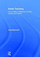 Book cover of: Inside Teaching. By: Blanchard, John