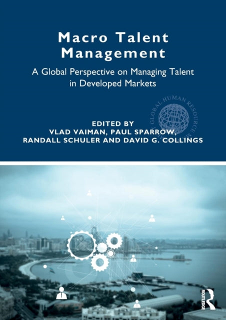 Book cover of: Macro Talent Management