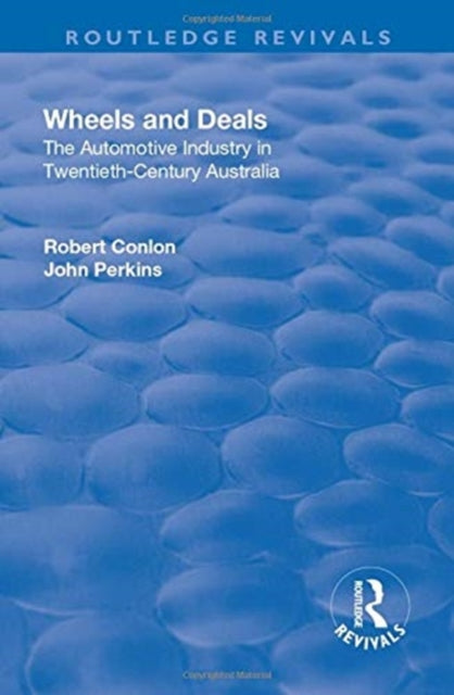 Book cover of: Wheels and Deals