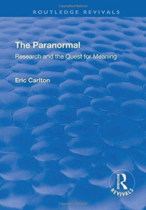 The Paranormal