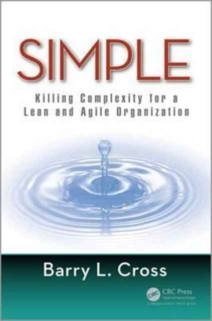 Book cover of: Simple. By: Barry L. Cross