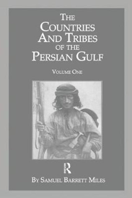 Book cover of: Countries & Tribes Of The Persian Gulf. By: Barrett