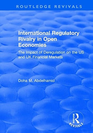 International Regulatory Rivalry in Open Economies