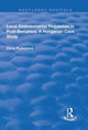 Book cover of: Local Environmental Regulation in Post-Socialism: A Hungarian Case Study. By: Chris G. Pickvance