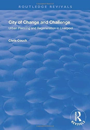 City of Change and Challenge