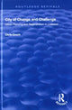 Book cover of: City of Change and Challenge. By: Chris Couch