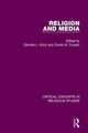 Book cover of: Religion and Media. By: Carole M. Cusack