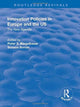 Book cover of: Innovation Policies in Europe and the US. By: Susana Borrás