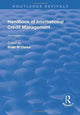 Book cover of: Handbook of International Credit Management