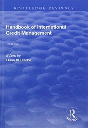 Handbook of International Credit Management