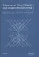 Book cover of: Advances in Energy Science and Equipment Engineering II. By: Shiquan Zhou