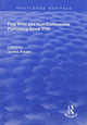 Book cover of: Free Print and Non-commercial Publishing Since 1700. By: James Raven