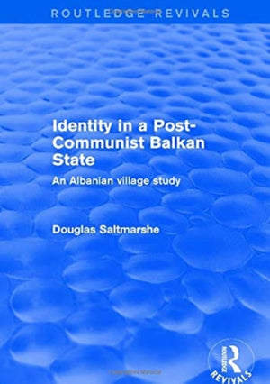 Identity in a Post-communist Balkan State