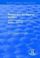 Book cover of: France and the Algerian Conflict. By: Camille Bonora-Waisman