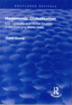 Book cover of: Hegemonic Globalisation. By: Thanh Duong